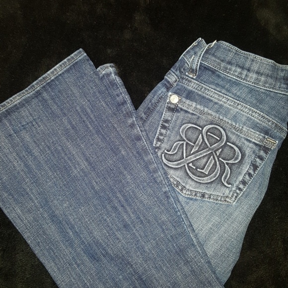 ROCK & REPUBLIC BOOTCUT JEANS - Picture 2 of 4